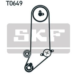 Sada ozubeného remeňa SKF VKMA 01050 - obr. 1