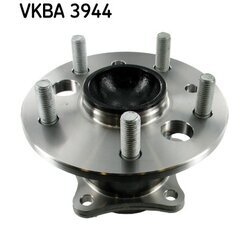 Ložisko kolesa - opravná sada SKF VKBA 3944