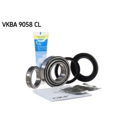 Ložisko kolesa - opravná sada SKF VKBA 9058 CL