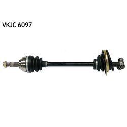 Hnací hriadeľ SKF VKJC 6097