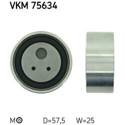 Napínacia kladka ozubeného remeňa SKF VKM 75634
