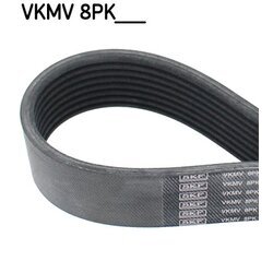 Ozubený klinový remeň SKF VKMV 8PK1478