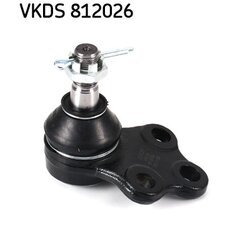 Zvislý/nosný čap SKF VKDS 812026