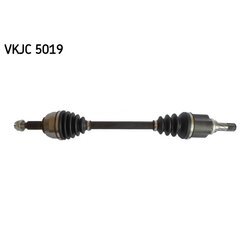 Hnací hriadeľ SKF VKJC 5019