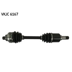 Hnací hriadeľ SKF VKJC 6167