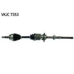 Hnací hriadeľ SKF VKJC 7353