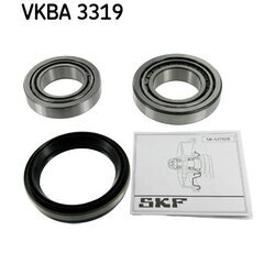 Ložisko kolesa - opravná sada SKF VKBA 3319