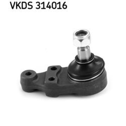 Zvislý/nosný čap SKF VKDS 314016