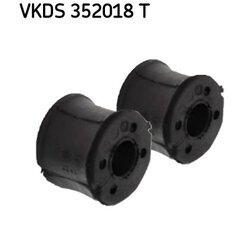 Ložiskové puzdro stabilizátora SKF VKDS 352018 T