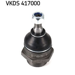 Zvislý/nosný čap SKF VKDS 417000