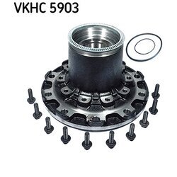 Náboj kolesa SKF VKHC 5903