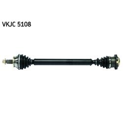 Hnací hriadeľ SKF VKJC 5108