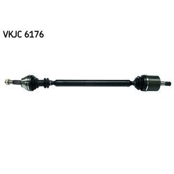 Hnací hriadeľ SKF VKJC 6176