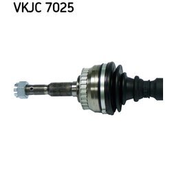 Hnací hriadeľ SKF VKJC 7025 - obr. 1