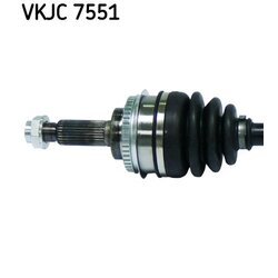 Hnací hriadeľ SKF VKJC 7551 - obr. 1