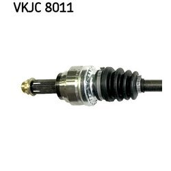 Hnací hriadeľ SKF VKJC 8011 - obr. 1