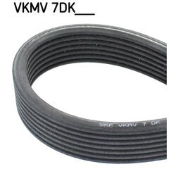 Ozubený klinový remeň SKF VKMV 7DK1400