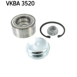 Ložisko kolesa - opravná sada SKF VKBA 3520