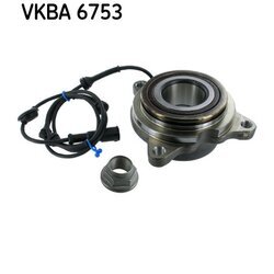 Ložisko kolesa - opravná sada SKF VKBA 6753