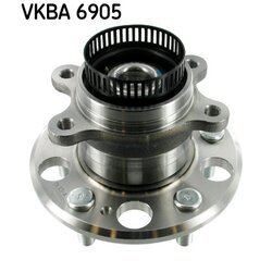 Ložisko kolesa - opravná sada SKF VKBA 6905