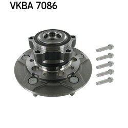 Ložisko kolesa - opravná sada SKF VKBA 7086