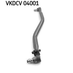 Tiahlo riadenia SKF VKDCV 04001 - obr. 1