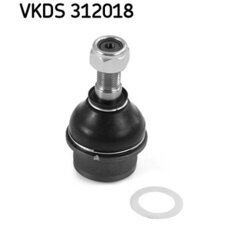 Zvislý/nosný čap SKF VKDS 312018