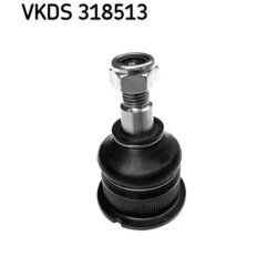 Zvislý/nosný čap SKF VKDS 318513
