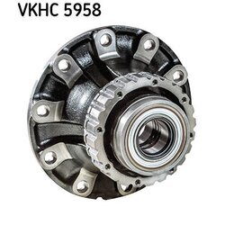 Náboj kolesa SKF VKHC 5958