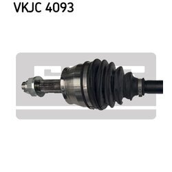 Hnací hriadeľ SKF VKJC 4093 - obr. 1