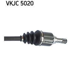 Hnací hriadeľ SKF VKJC 5020 - obr. 2