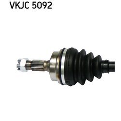 Hnací hriadeľ SKF VKJC 5092 - obr. 1