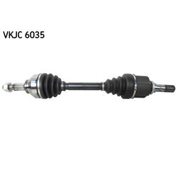 Hnací hriadeľ SKF VKJC 6035