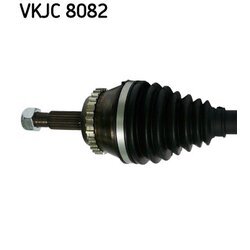 Hnací hriadeľ SKF VKJC 8082 - obr. 1