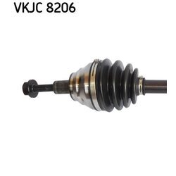 Hnací hriadeľ SKF VKJC 8206 - obr. 1