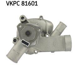 Vodné čerpadlo, chladenie motora SKF VKPC 81601