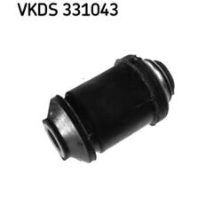 Uloženie riadenia SKF VKDS 331043