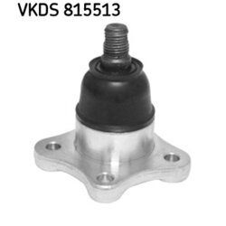 Zvislý/nosný čap SKF VKDS 815513