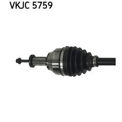 Hnací hriadeľ SKF VKJC 5759 - obr. 1