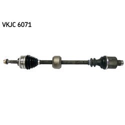 Hnací hriadeľ SKF VKJC 6071