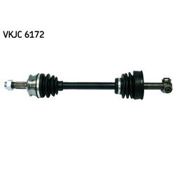 Hnací hriadeľ SKF VKJC 6172