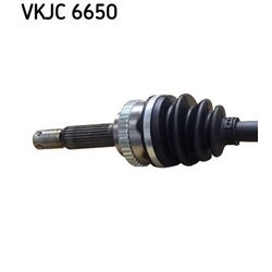 Hnací hriadeľ SKF VKJC 6650 - obr. 1