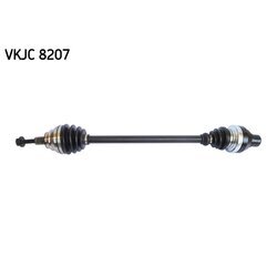 Hnací hriadeľ SKF VKJC 8207