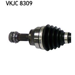 Hnací hriadeľ SKF VKJC 8309 - obr. 1