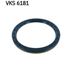 Tesniaci krúžok hriadeľa ložiska kolesa SKF VKS 6181