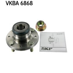 Ložisko kolesa - opravná sada SKF VKBA 6868