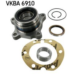 Ložisko kolesa - opravná sada SKF VKBA 6910