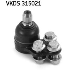 Zvislý/nosný čap SKF VKDS 315021