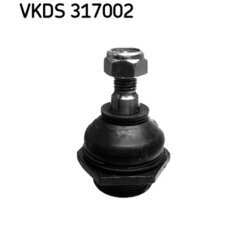 Zvislý/nosný čap SKF VKDS 317002