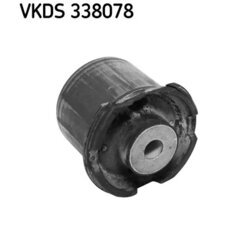 Uloženie riadenia SKF VKDS 338078